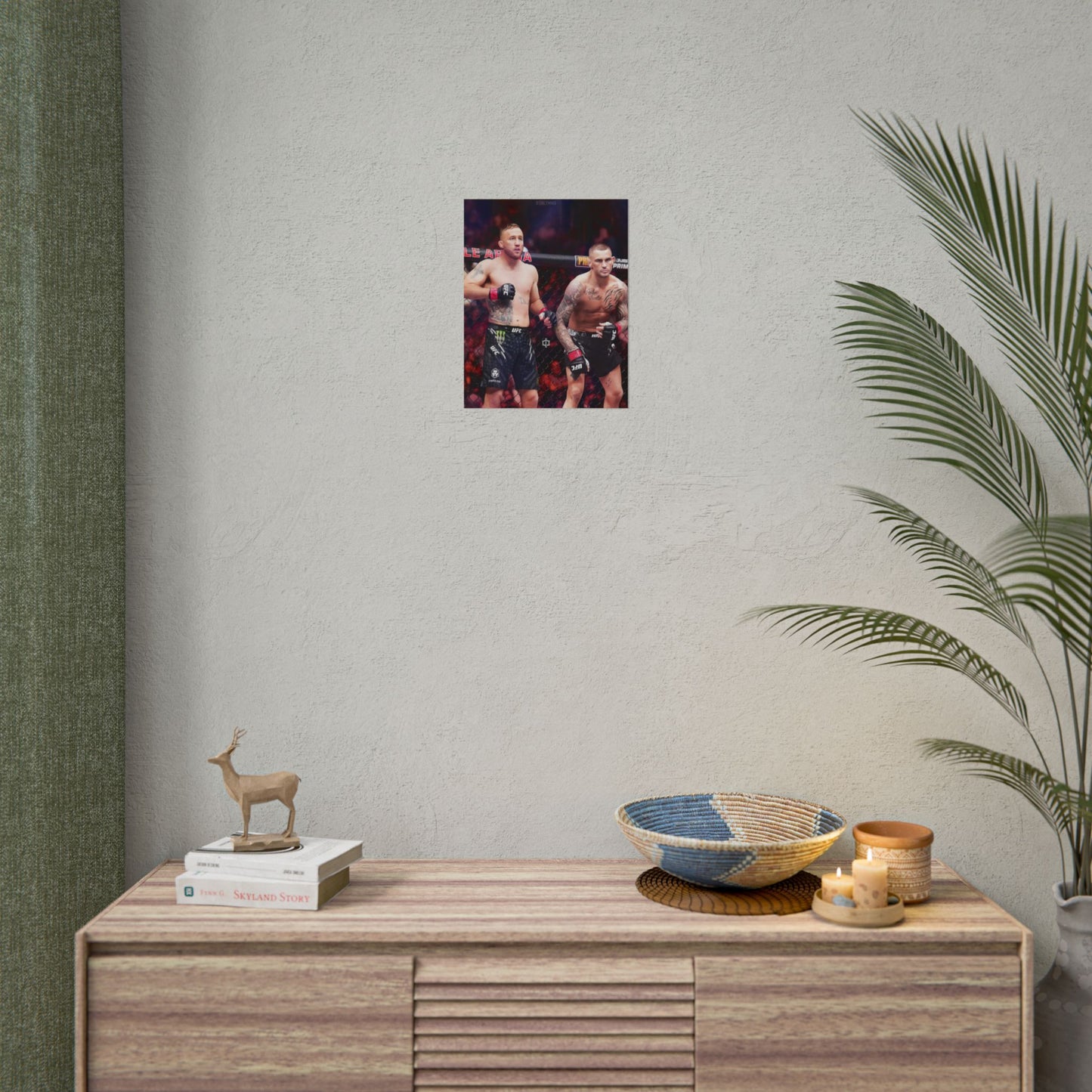 Gaethje x Poirier Tag Team